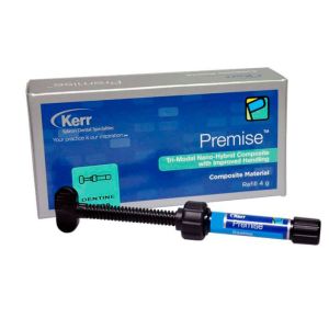 Premise Dentin A3,5 шприц (4гр.), наногибридный композитный материал, Kerr