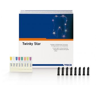 Twinky Star-набор (40 компьюл х 0,25г), Voco