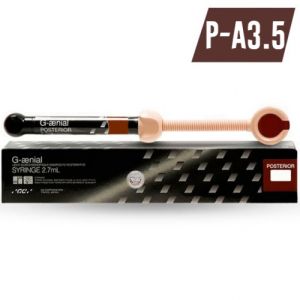 GC G-aenial Posterior P-A3.5, шприц (5.5гр), композит для реставрации, 004702.