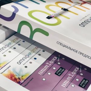 ШоуБокс №1 (OMNICHROMA-2шпр., Estelite Sigma Quick ОА2,ОА3)