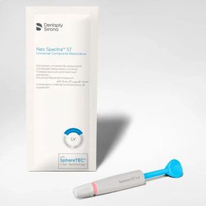 Neo Spectra ST LV оттенок A2 шприц (3г), светоотверждаемый реставрационный материал,60701882 , Dentsply Sirona