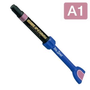 Clearfil AP-X Esthetics 3,6г. цв A1 - универсальный нанонаполненный светоотверждаемый композит