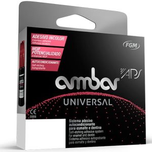 Бонд AMBAR Universal APS 5мл (бесцветный)