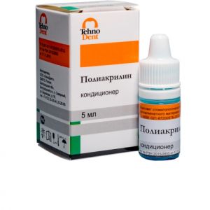Полиакрилин Кондиционер (5 мл), Технодент