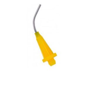 Насадки интраоральные Endo-Tips Люксакора Aut (50 шт) жел., DMG 212280