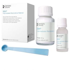 IRM - Порошок (40г.) к цинкоксидэвгенольному цементу, Dentsply