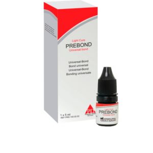 Prebond-бонд V поколения, флакон 5мл, President Dental Germani