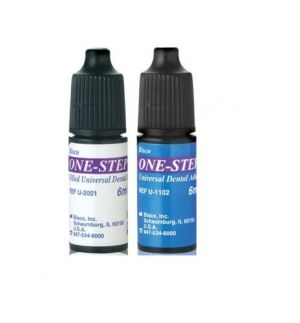 One-Step Plus - универ. адгезив V поколения (6 мл) U-2001P, Bisco