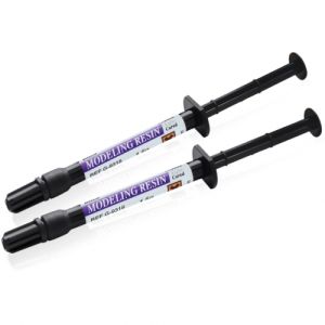 Modeling Resin - Моделировочная смола для работы с композитами (2шпр x 1,5г), Bisco