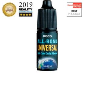 All-Bond Universal-Адгезив универсальный (6 мл) B-7202P, Bisco