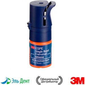 Single Bond Universal - адгезив стоматологический (5мл.), 41266, 3M