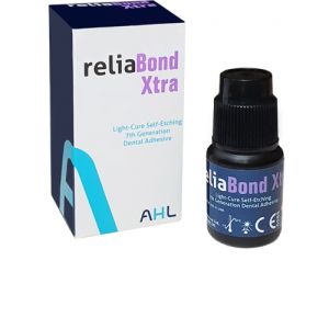 reliaBond Xtra 6мл-самопротравливающий адгезив VII поколения, AHL