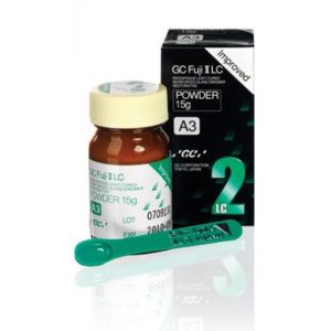 GC Fuji II LC-powder 15гр цвет А3