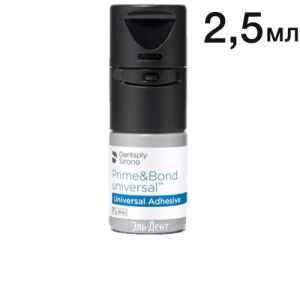 Prime&Bond Universal 2,5ml-универсальный адгезив, Dentsply