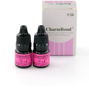 Charmbond (2фл.х5мл) Светоотверждаемая бондинговая однокомпонентная систему V поколения на основе наночастиц