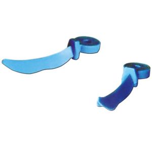 ТОР-1.875 фиксирующие изолирующие адаптивные (средние), 40шт.