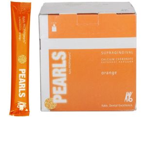 Порошок для Аэрфло Каvo PROPHY pearls АПЕЛЬСИН пакетик 15гр, для Аэр-Фло абразивный