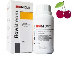 Порошок ФлоуСтрим вишня 300г