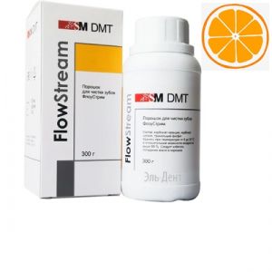 Порошок ФлоуСтрим апельсин 300г