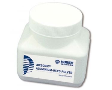 Порошок Airsonic Alu-Oxide 50мкм 500г