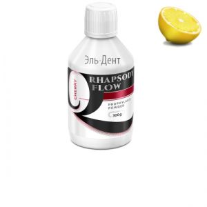 Порошок Rhapsody Flow 300г лимон