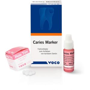 Caries Marker 1005 (2ф.3мл), VOCO