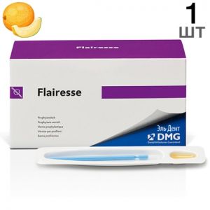 Flairesse профилактический лак, дыня, 1 блистер, 220405, DMG
