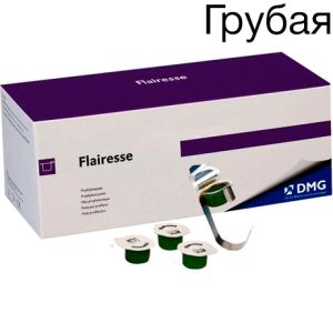 Flairesse профилактическая паста грубая (1 унидоза 1,8г) Мята, 220416, DMG