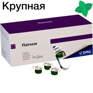 Flairesse профилактическая паста крупная (200 ун.х 1,8г) Мята, 220416, DMG