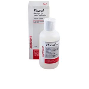 Fluocal gel (125 мл)