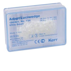 Клинья Adapt Luciwedges, ультрамаленькие, 100 шт