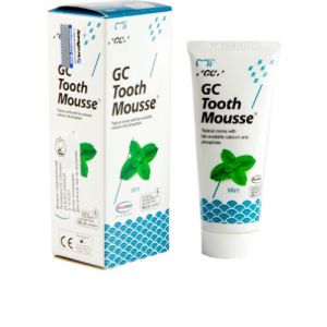 GC Tooth Mousse Тус мусс - гель - Мята