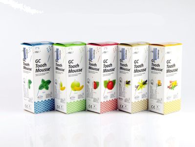 GC Tooth Mousse Тус мусс - гель - Мята