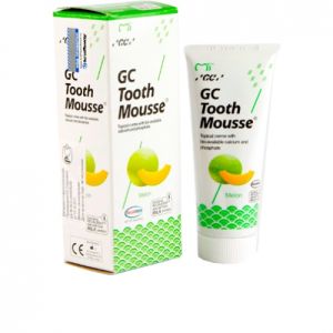 GC Tooth Mousse Тус мусс - гель - Дыня