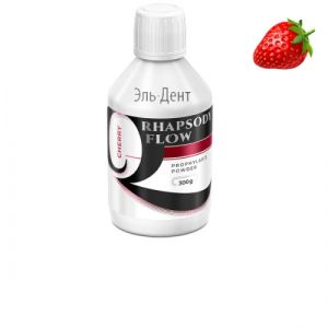 Порошок Rhapsody Flow 300г клубника