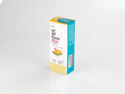 Паста GC MI Paste Plus (мультифрукт) 40гр, GC