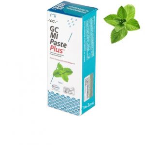 Паста GC MI Paste Plus (мята) 40гр, GC