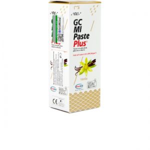 Паста GC MI Paste Plus /ваниль, 40г./GC