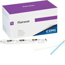 Flairesse профилактический лак, дыня, 35 блистеров, 220405, DMG