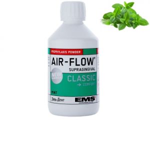 Порошок для Air flow CLASSIC COMFORT (300гр.), EMS Мята