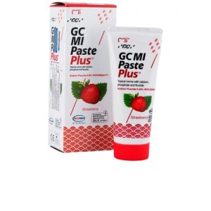 Паста GC MI Paste Plus (клубника) 40гр, GC