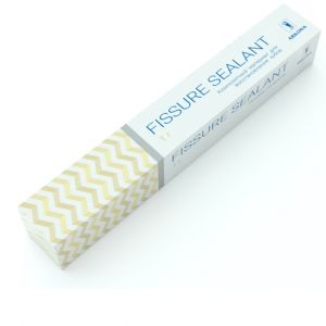 FISSURE SEALANT, 1гр - ПРОЗРАЧНЫЙ светоотверждаемый наногибридный композит типа "flow" для герметизации фиссур. ARKONA