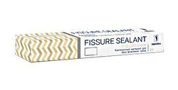 FISSURE SEALANT, 1гр - ПРОЗРАЧНЫЙ светоотверждаемый наногибридный композит типа "flow" для герметизации фиссур. ARKONA