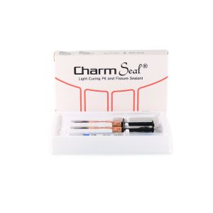 CharmSeal-Герметик для фиссур (2шпр.х1,2мл, протрaвка 3мл, нас.), DENTKIST