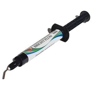 Nanoceram-Bright Flow, А3, (2ш.х2г), текучий наногибридный композит, DMP