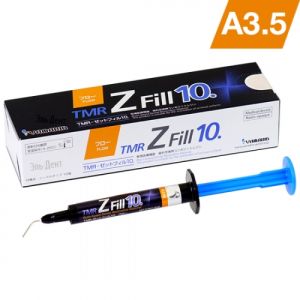 TMR Z Fill 10. Flow Цвет A3.5 (1 шпр.-1,5 мл) жидкотекучий цирконосодержащий светодиффузионный композит, YAMAKIN