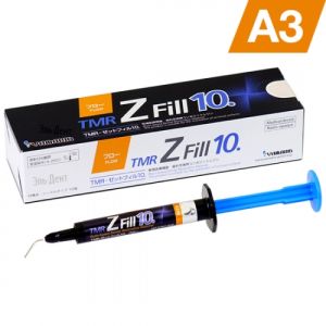 TMR Z Fill 10. Flow Цвет A3 (1 шпр.-1,5 мл) жидкотекучий цирконосодержащий светодиффузионный композит, YAMAKIN