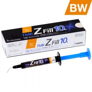 TMR Z Fill 10. Flow Цвет BW (1 шпр.-1,5 мл) жидкотекучий цирконосодержащий светодиффузионный композит, YAMAKIN