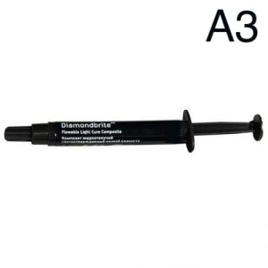 Diamondbrite Flowable Reff шприц 2г. A3
