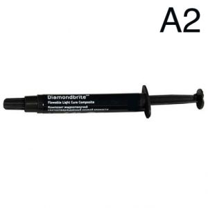 Diamondbrite Flowable Reff шприц 2г. A2